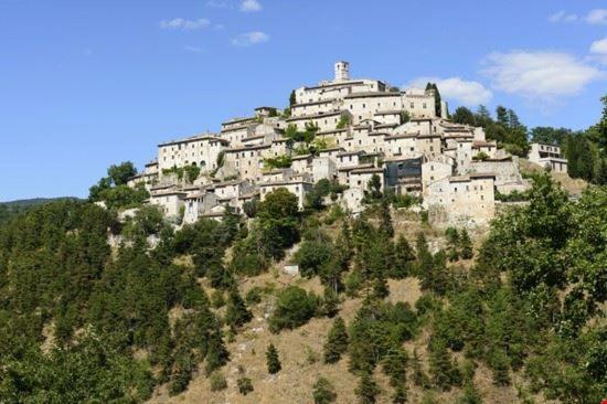 Casaletto Santo Spirito Villa Labro Exterior photo